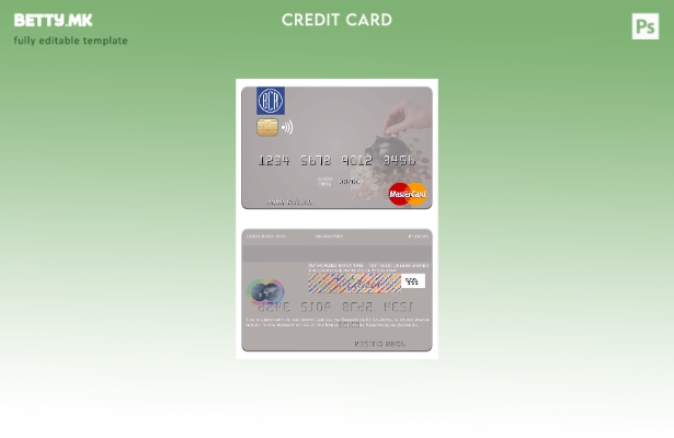 модерен стил Ел Салвадор Banco Central de Reserva de El Salvador шаблон за масте